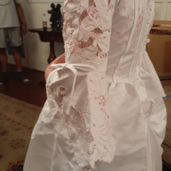 (14) NWT Sweet Kids Oth Couture Gown - Picture 1 of 16